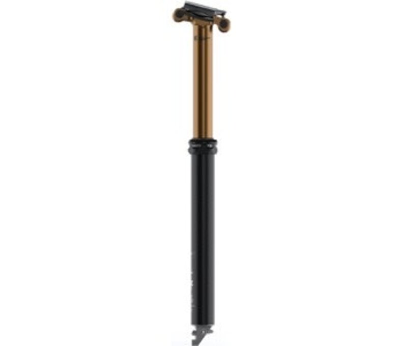 2022 Fox Transfer Factory Dropper Seatposts - 30.9mm, 125mm Travel (Internal Cable Routing)