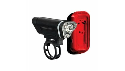 Blackburn Local 50 Front + Local 10 Rear Light Set