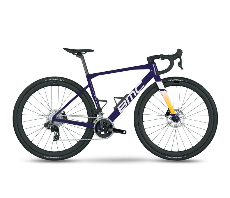 BMC Kaius 01 THREE RIVAL AXS