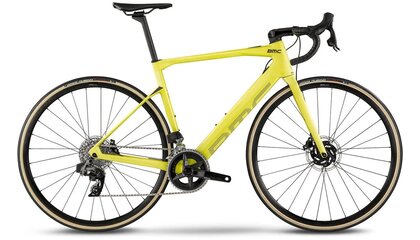 BMC Roadmachine AMP TWO Rival AXS HRD X20