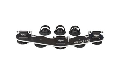 Bomber Rack - 3 Bikes