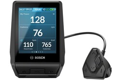 Bosch Nyon Head Unit Display