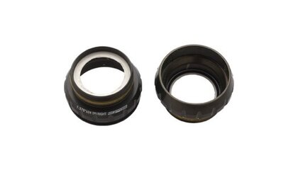 Campagnolo Record Ultra-Torque Bottom Bracket Cups, English
