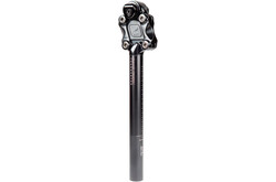 Cane Creek Thudbuster ST Suspension Seatpost - 27.2 x 345mm, 50mm, Black