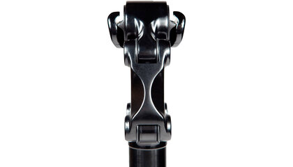 Cane Creek Thudbuster ST Suspension Seatpost - 27.2 x 345mm, 50mm, Black