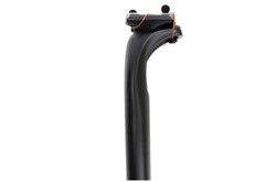 Cannondale HollowGram SAVE Carbon Seatpost - 27.2 x 400mm, 15 O/Set, Not assigned, 400mm