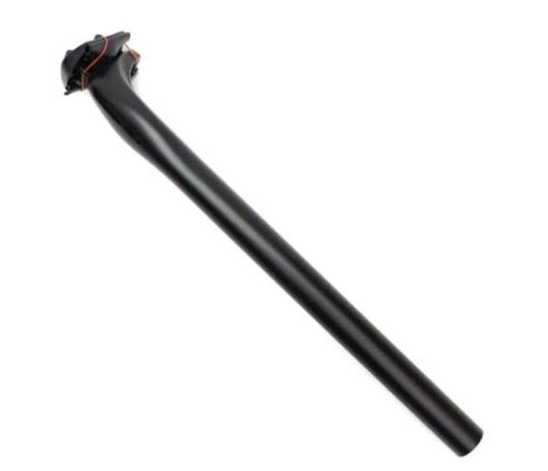 Cannondale HollowGram SAVE Carbon Seatpost - 27.2 x 400mm, 15 O/Set, Not assigned, 400mm