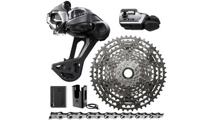 DI2 DRIVETRAIN UPGRADE KIT XTR (M9250), RD-M9250-SGS, SW-M9250-R, BT-DN320, EC-DN100, SM-CN910-12