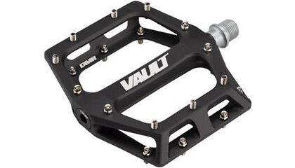 DMR Vault Pedals - Platform, Aluminum, 9/16"