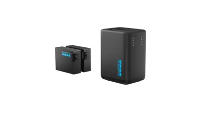 Dual Battery Charger for HERO13 Black 2 Enduro Batteries Included