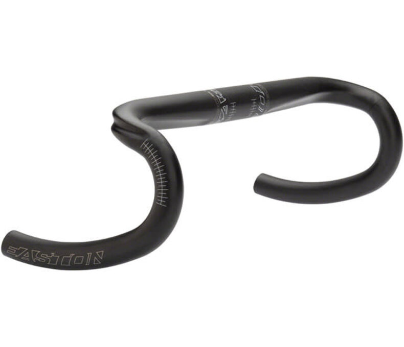 Easton EC90 SLX Drop Handlebar - Carbon, 31.8mm, 42cm, Black