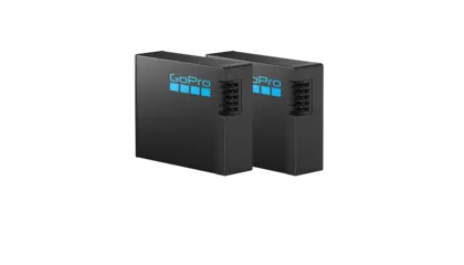 Enduro 2-Pack for HERO13 Black Long-Lasting High-Performance Battery