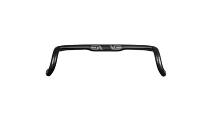 ENVE Composites G Series Drop Gravel Bar - 31.8mm, 420mm, Drop: 120mm, Reach: 80mm, Black