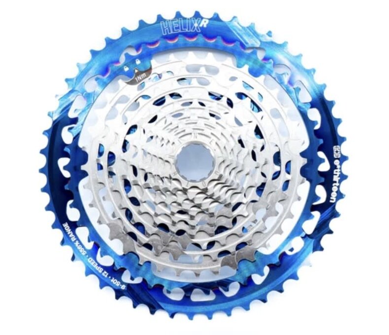 E*thirteen Helix Race 12sp Cassette, 9-50t
