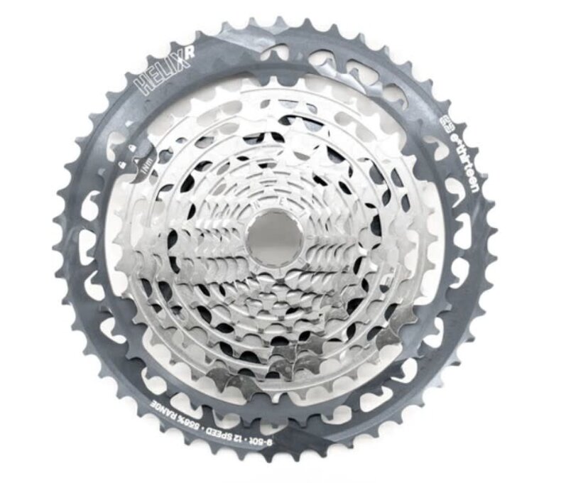 E*thirteen Helix Race 12sp Cassette, 9-50t