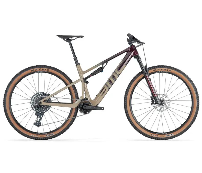 Fourstroke AMP LT TWO