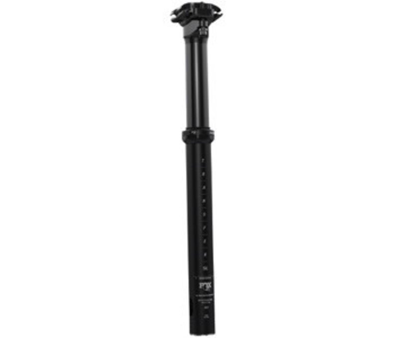 Fox Transfer SL Dropper Seatpost - Performance Elite Series, 31.6mm x 100mm Travel x 380mm Length (Internal Cable Routing)
