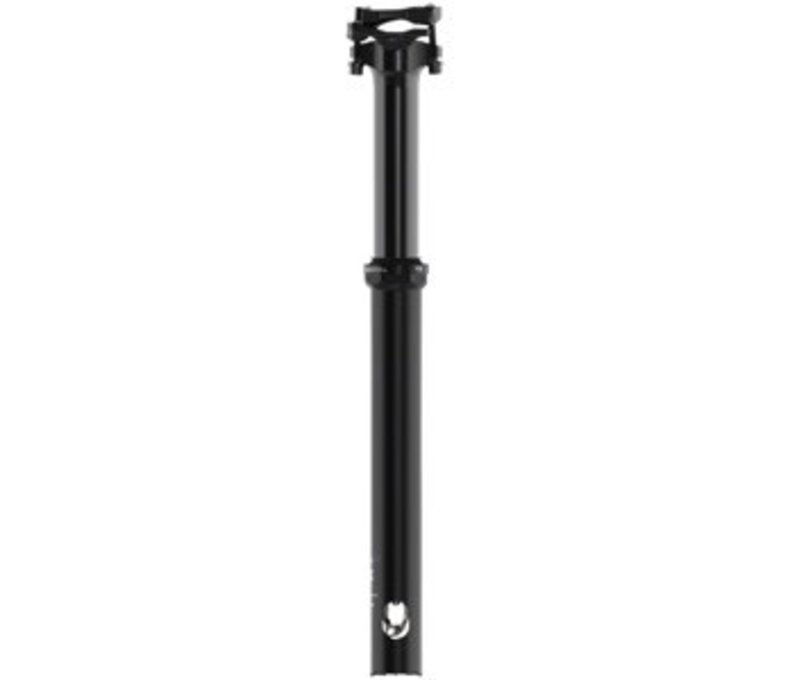 Fox Transfer SL Dropper Seatpost - Performance Elite Series, 31.6mm x 100mm Travel x 380mm Length (Internal Cable Routing)