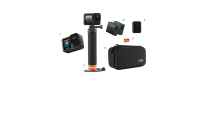 Hero13 Black Accessory Bundle