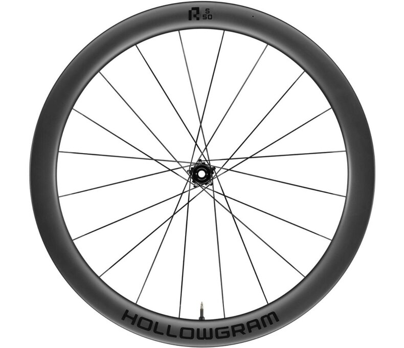 HollowGram R-S 50 100x12mm Front Wheel