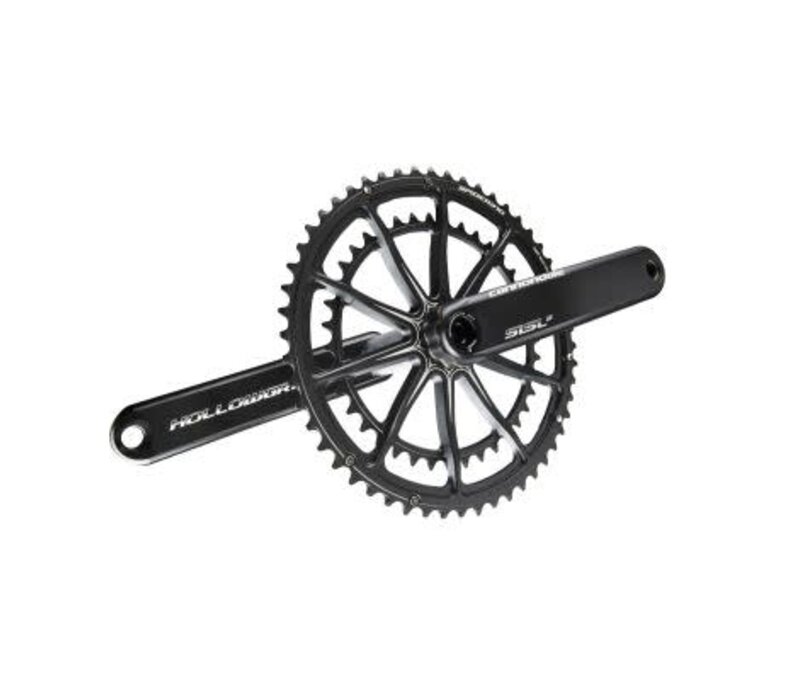 Hollowgram Si SL2, 172.5mm, 52/36T, Spidering