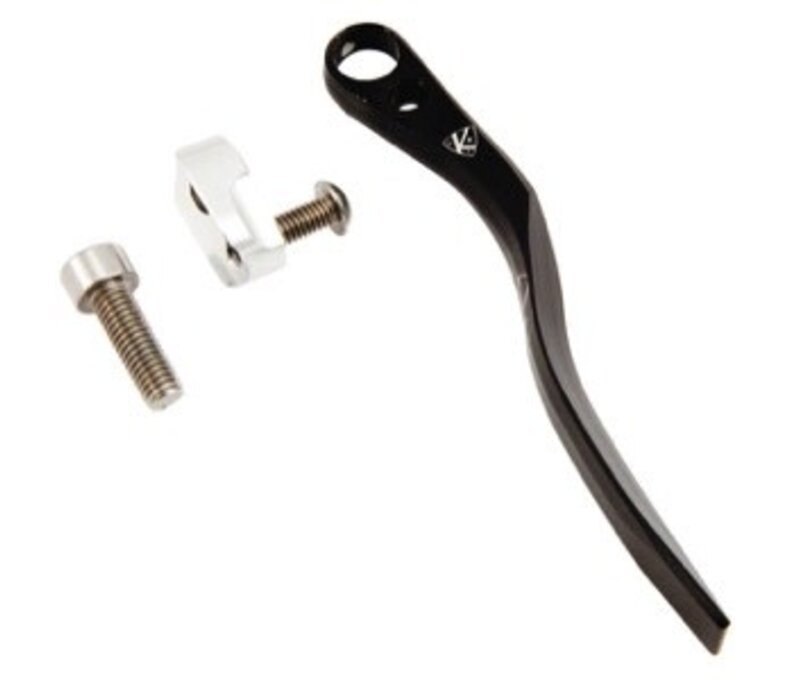 K-EDGE Pro Road Braze-on Chain Catcher