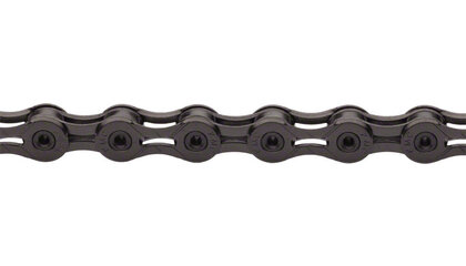 KMC X10SL Chain - 10-Speed, 116 Links, DLC, Black