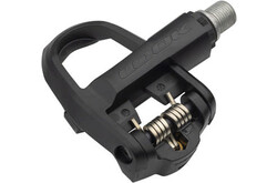 LOOK KEO CLASSIC 3 PLUS Pedals - Single Sided Clipless, Chromoly, 9/16", Black