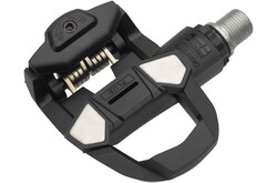 LOOK KEO CLASSIC 3 PLUS Pedals - Single Sided Clipless, Chromoly, 9/16", Black