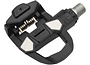 LOOK KEO CLASSIC 3 PLUS Pedals - Single Sided Clipless, Chromoly, 9/16", Black