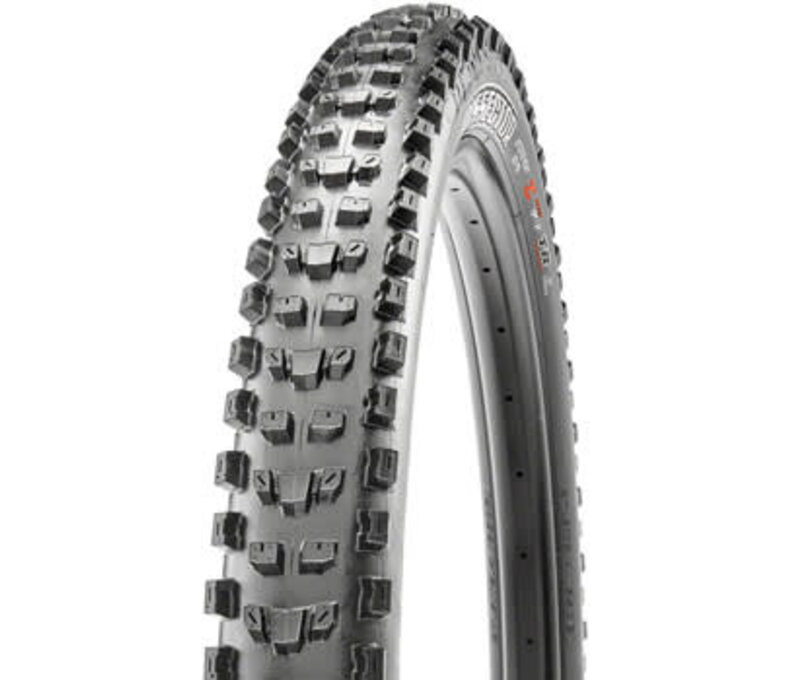 Maxxis Dissector Tire - 29 x 2.4, Tubeless, Folding, Black, 3C MaxxTerra, EXO, Wide Trail