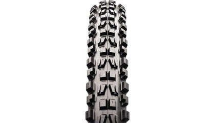 Maxxis Minion DHF Tire - 29 x 2.5, Tubeless, Folding, Black/Dark Tan, Dual, EXO, Wide Trail