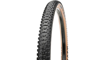 Maxxis Rekon Plus Tire - 27.5 x 2.80, Tubeless, Folding, Black/Dark Tan, 3C MaxxTerra, EXO
