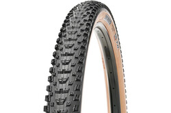Maxxis Rekon Tire - 29 x 2.4, Tubeless, Folding, Black/Dark Tan, Dual, EXO, Wide Trail