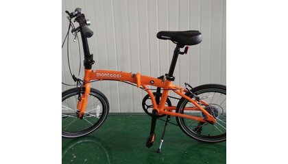 Montecci 20" Folding Bike