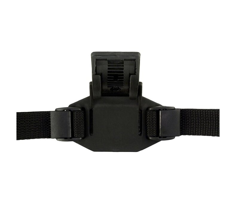 NiteRider Pro Series Angle Multi-Position Helmet Mount