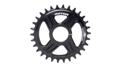 OCP DM  No-Q Rings 50/34T Oval