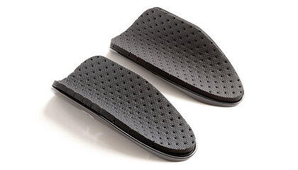 OPEN BACK CARBON SCOOPS