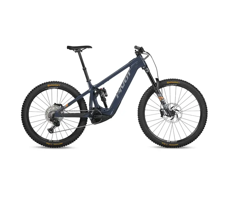 Pivot Shuttle LT Bosch Ride SLX/XT Performance Float X