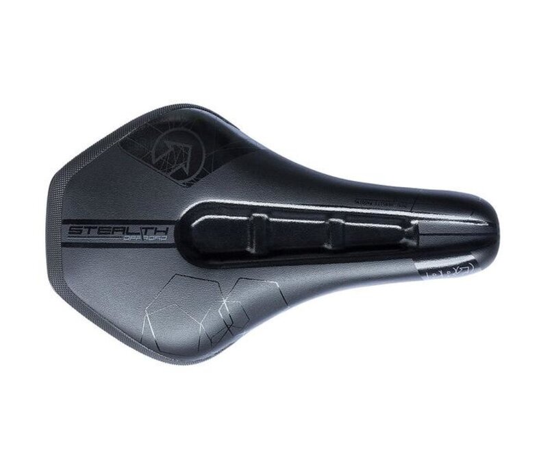 PRO SADDLE - STEALTH OFFROAD BLACK 142mm