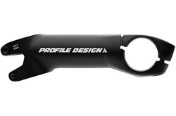 Profile Design Aeria Stem - 31.8 Clamp, -17, Aluminum, Black