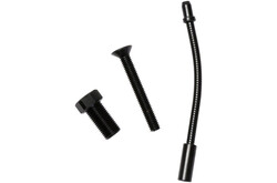 Profile Design Aeria Stem - 31.8 Clamp, -17, Aluminum, Black