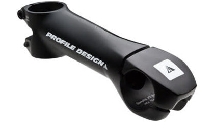 Profile Design Aeria Stem - 31.8 Clamp, -17, Aluminum, Black