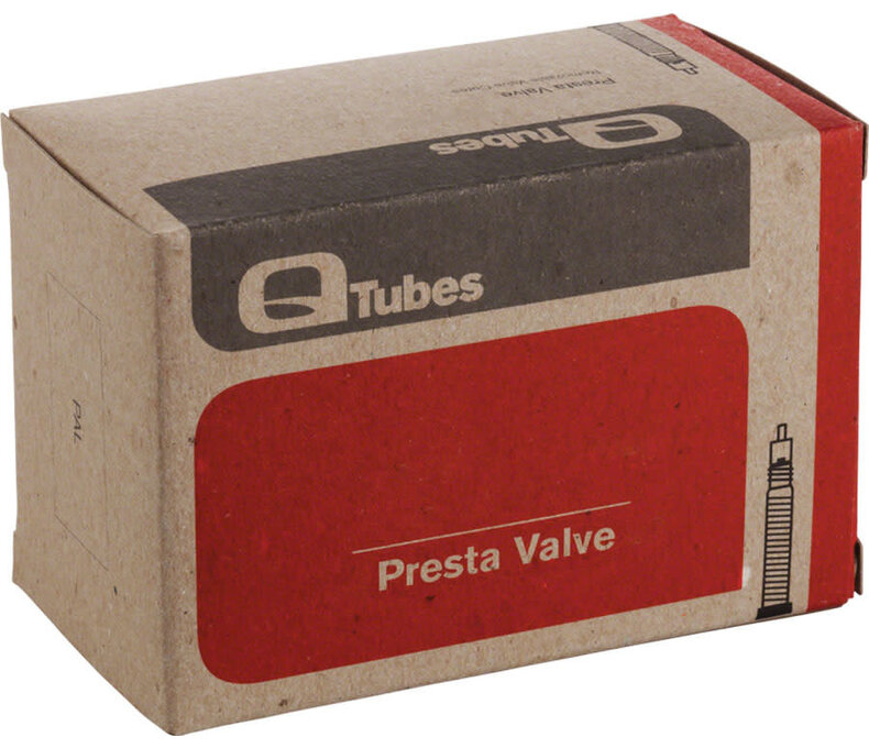 Q-Tubes 27.5 584mm 2.0-2.25" 32mm Presta Valve Tube
