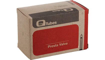 Q-Tubes 27.5" x 2.0-2.25" 48mm Presta Valve