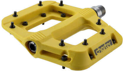 Race Face Chester Composite Pedals - Yellow