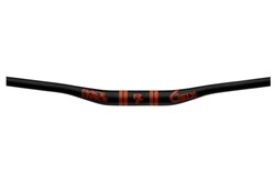 RaceFace SIXC Handlebar- 35x820MM, Fox Orange