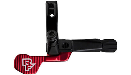 RaceFace Turbine R 1x Dropper Seatpost Remote - Red