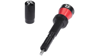 Reserve Wheels Reserve Fillmore Tubeless Valves - 50mm, Black, Pair