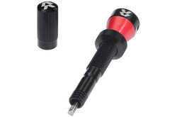 Reserve Wheels Reserve Fillmore Tubeless Valves - 50mm, Black, Pair